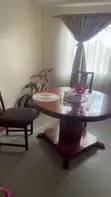 Dining Table with 2 Chairs - 2