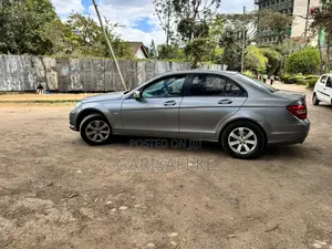 Mercedes-Benz C180 CGI 2012 Grey