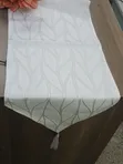 Elegant Rectangular Table Runner - 30cm x 183cm - 2