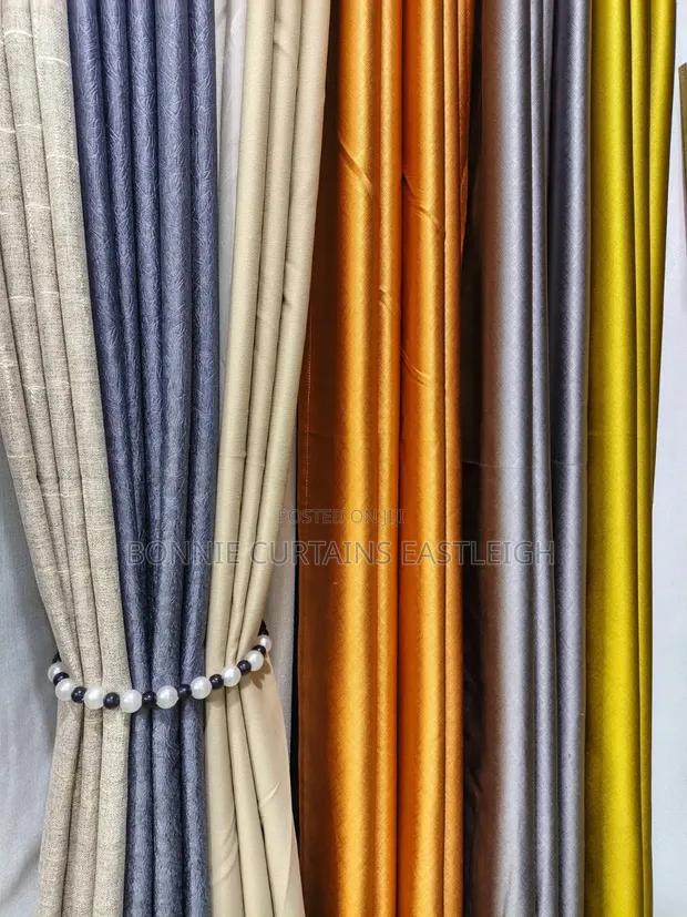 High Quality Curtains for Schools & Hospitals - 1