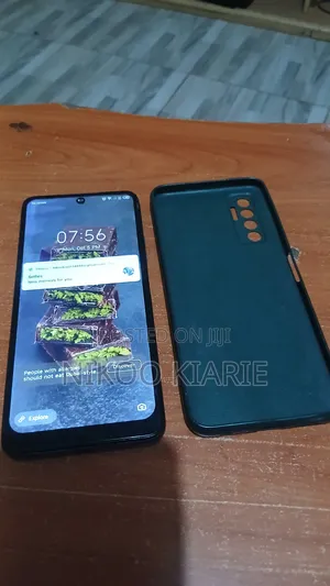 Tecno Camon 17P 128GB Gray
