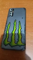 Tecno Camon 17P 128GB Kijivu - 5