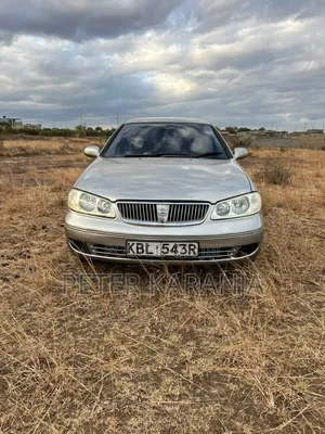 Nissan Bluebird 2005 Kijivu