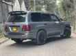 Toyota Land Cruiser Series 100 2005 Silver - 5
