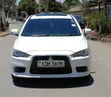 Mitsubishi Galant Fortis 2015 Nyeupe - 3