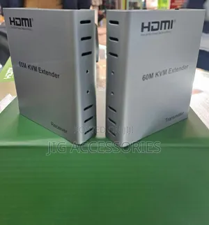 HDMI Extender Transmitter na Receiver na Audio