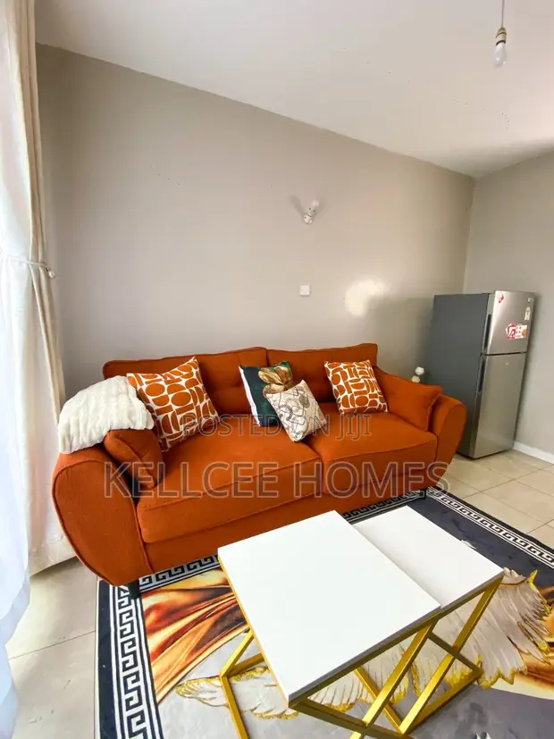Kellcee Homes: Chumba Kimoja Cha Kupangisha (Short Let) - 1