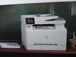 Printer Mpya ya HP Colour LaserJet PRO MFP M283fdw - 2