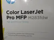 Printer Mpya ya HP Colour LaserJet PRO MFP M283fdw - 4