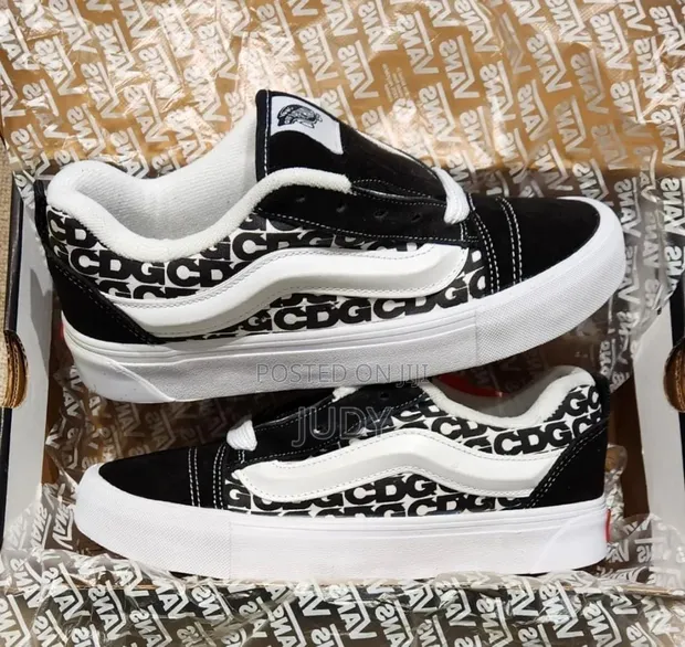 Vans za Mpira za Kawaida na Mfumo - 1
