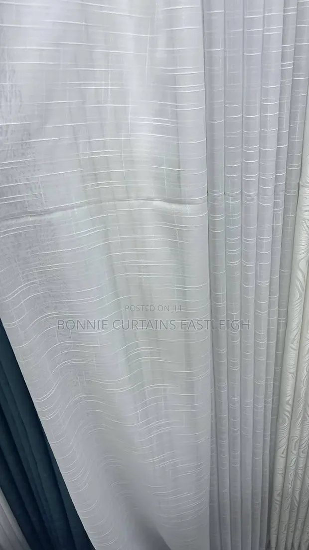 High Quality Sheers for Modern Dining Rooms - 1