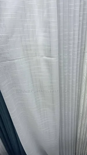 High Quality Sheers for Modern Dining Rooms