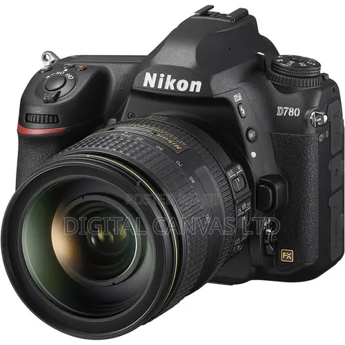 Nikon D780 DSLR Camera (Iliyo tumika, Imesafirishwa kutoka UK) - 1
