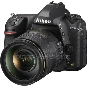 Nikon D780 DSLR Camera (Iliyo tumika, Imesafirishwa kutoka UK)