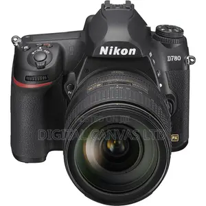 Nikon D780 DSLR Camera (Used, UK Import)