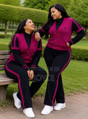 Brand New 2-Piece Tracksuit
