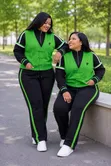 Tracksuit Mpya ya Vipande 2 - 3