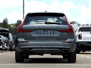 Volvo XC60 T5 R-Design AWD 2018