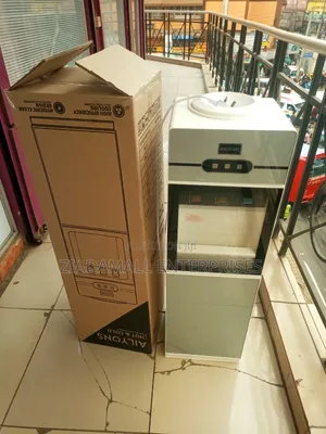 Ailyons AFK-112 Water Dispenser (Moto, Kawaida, Baridi)
