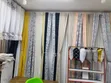 Pazia Nzuri za Grey na Nyeupe na Sheers - 3