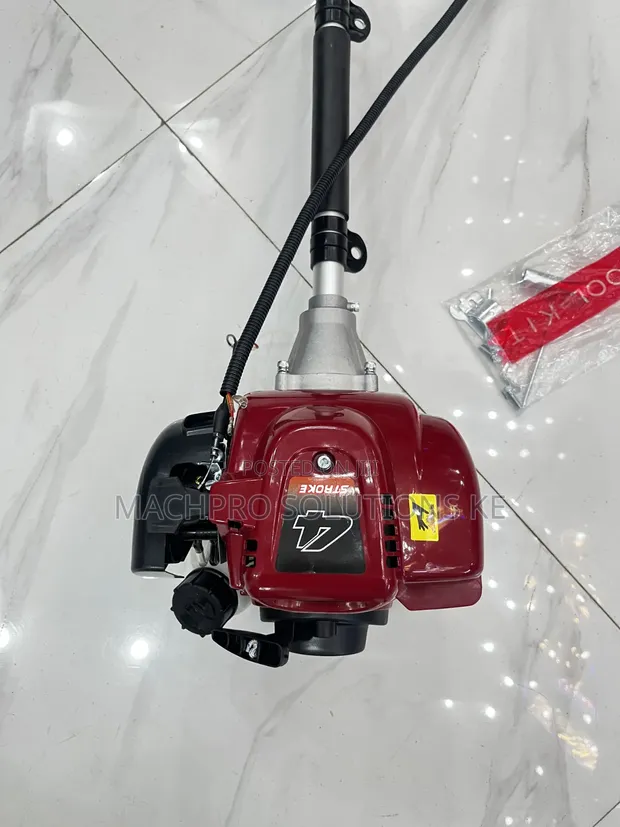 Gasoline Brush Cutter - 1