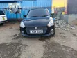 Suzuki Swift 2017 Black - 2