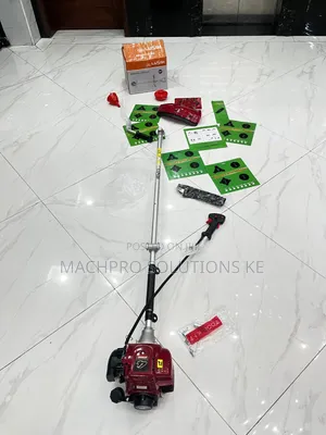 4-Stroke Gasoline Brush Cutter