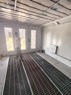 Sunshine Professional Automotive Spray Booth