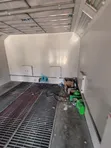 Sunshine Heavy Duty Electrical Control Panel Power Spray Booth - 1