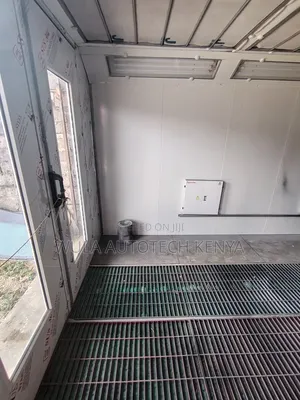 Sunshine Heavy Duty Electrical Control Panel Power Spray Booth