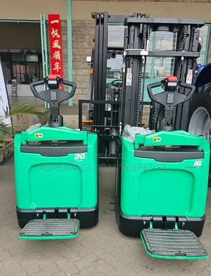6 Metre X Series Pallet Stacker (Fully Electric, 2 Tonne)