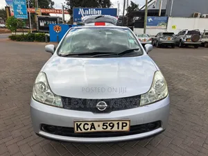 Nissan Wingroad 2007 Nyeupe