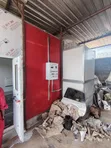 Mashine ya Kuweka Rangi ya Multi-Stage Air Filtration - 2