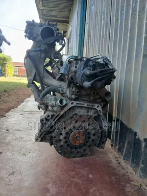 Honda CR-V RD1 B20B Engine (Used)