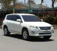 Toyota Vanguard 2010 Nyeupe - 1