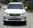 Toyota Vanguard 2010 Nyeupe - 3