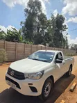 Toyota Hilux Highrider 2023 - 1