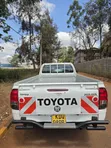 Toyota Hilux Highrider 2023 - 5