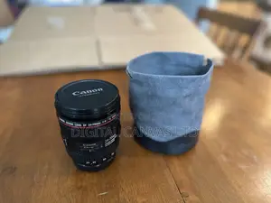 Canon EF 24-70mm f/4L IS USM Lens