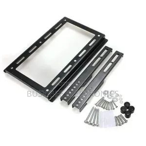 14-42" TV Wall Mount - Nyeusi