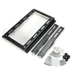 14-42" TV Wall Mount - Nyeusi - 1