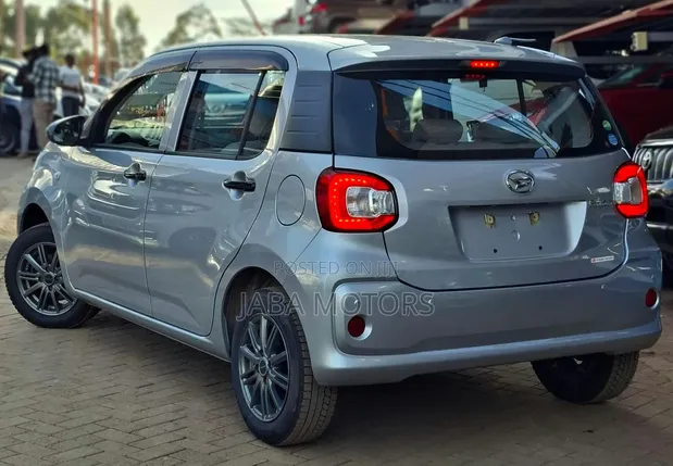 2021 Daihatsu Boon - 1