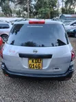 Nissan Advan 2015 Silver - 3