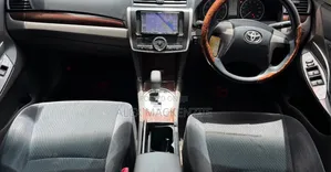 Toyota Allion 2011 Grey