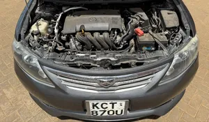 Toyota Allion 2011 Grey