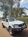 Toyota Hilux Highrider 2.4D Mwaka 2021 Manual - 2