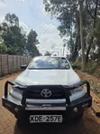 Toyota Hilux Highrider 2.4D Mwaka 2021 Manual - 3