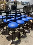 Viti vya Baa vya Bluu - 2