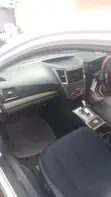 Subaru Legacy 2012 Pearl - 2