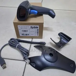 Syble Wired Handheld Scanner Mpya